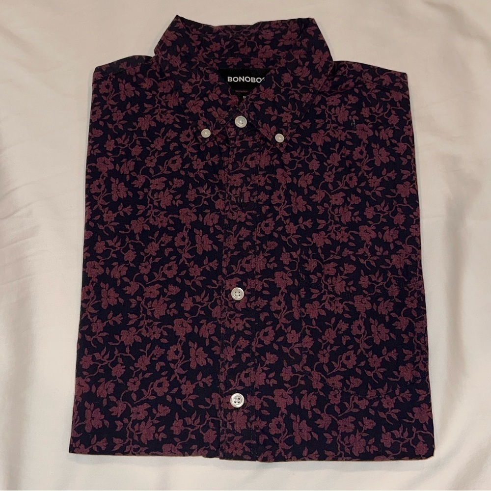 Bonobos Slim Fit Button Down